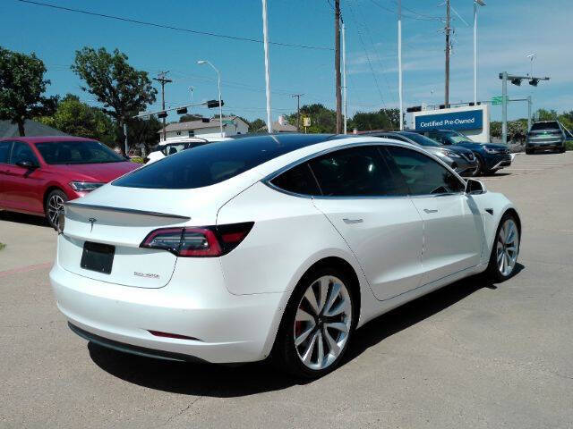 2019 Tesla Model 3 Performance