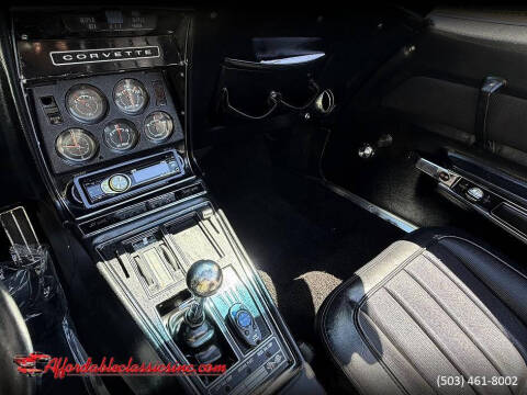1969 Chevrolet Corvette