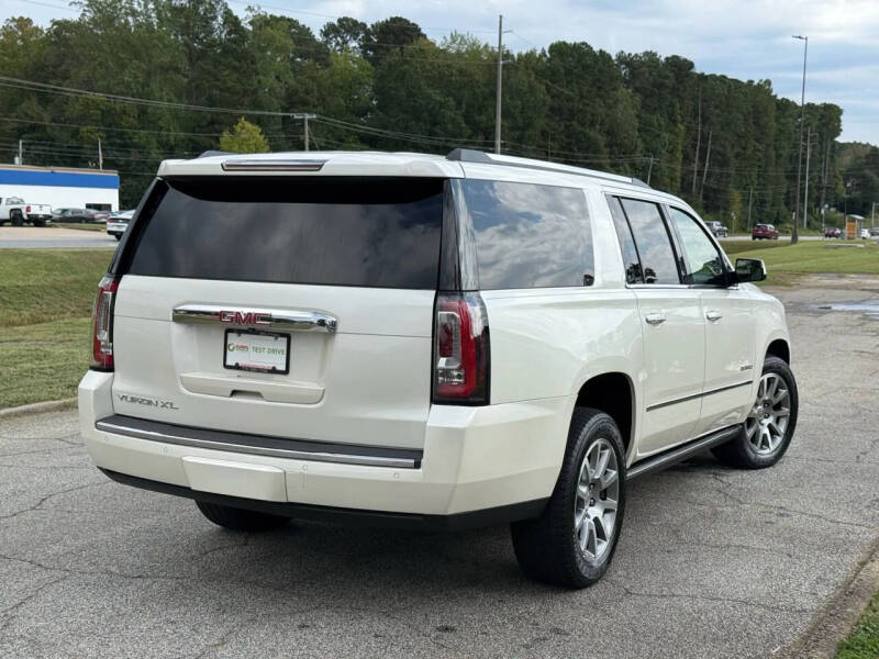 2015 GMC Yukon XL Denali