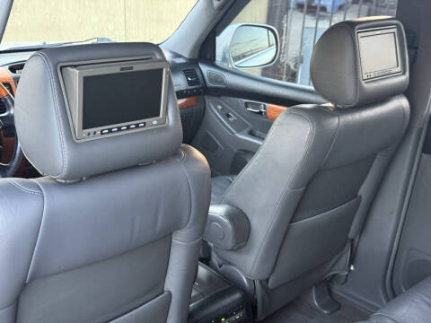 2007 Lexus GX 470