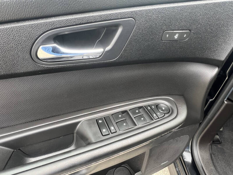 2012 GMC Acadia Denali