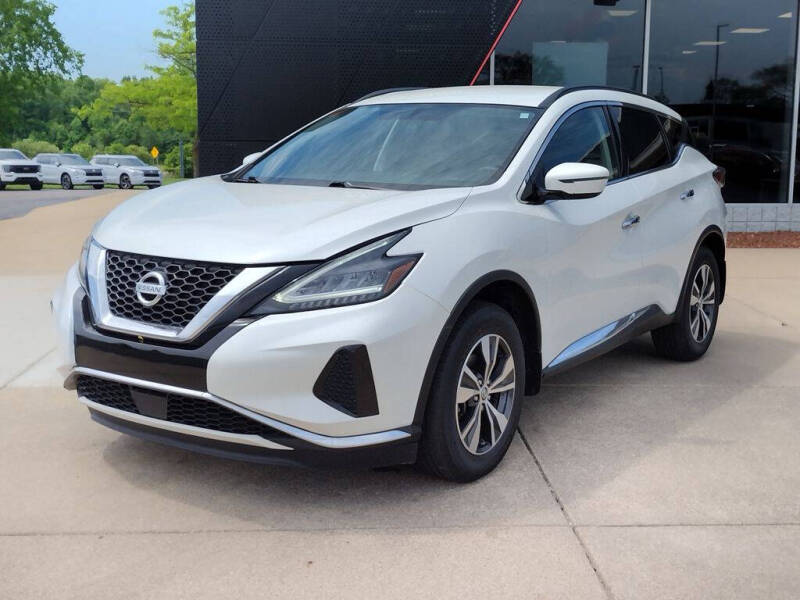2020 Nissan Murano S