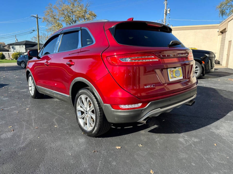 2015 Lincoln MKC for sale at Mr.C's AutoMart in Midlothian, IL