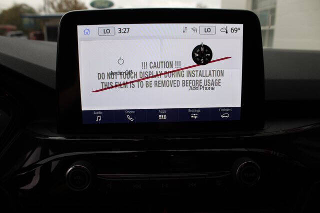 2025 Ford Escape ST-Line