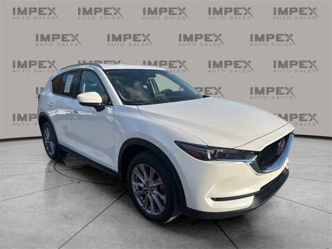 2019 Mazda CX-5 Grand Touring