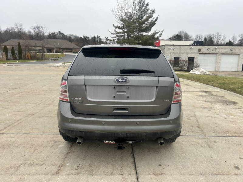 2010 Ford Edge SEL