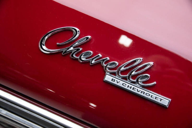 1969 Chevrolet Chevelle
