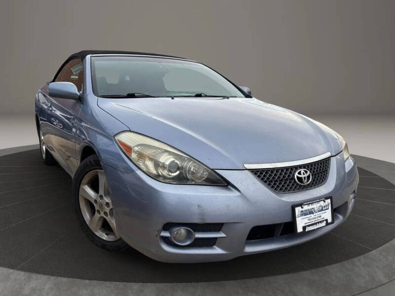 2008 Toyota Camry Solara