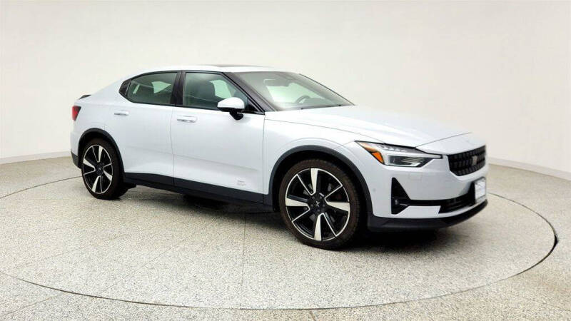 2021 Polestar 2 Launch Edition