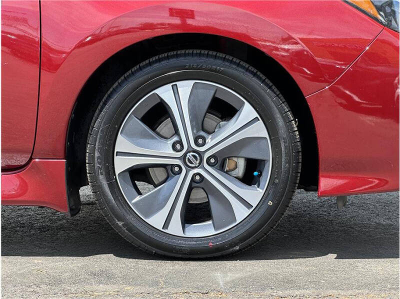 2019 Nissan LEAF