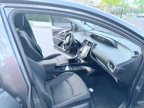 2021 Toyota Prius Prime