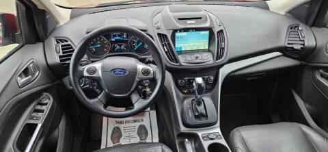 2016 Ford Escape SE