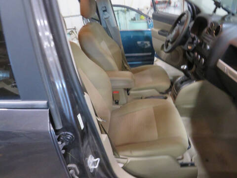 2014 Jeep Compass Sport