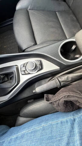 2014 BMW X1 xDrive35i