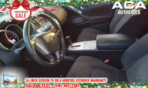 2013 Nissan Murano S