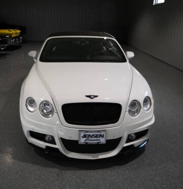 2007 Bentley Continental GT