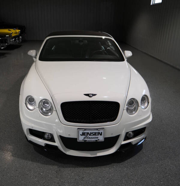 2007 Bentley Continental GT