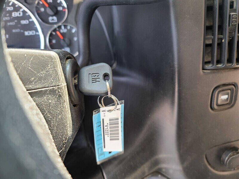 2015 Chevrolet Express 2500