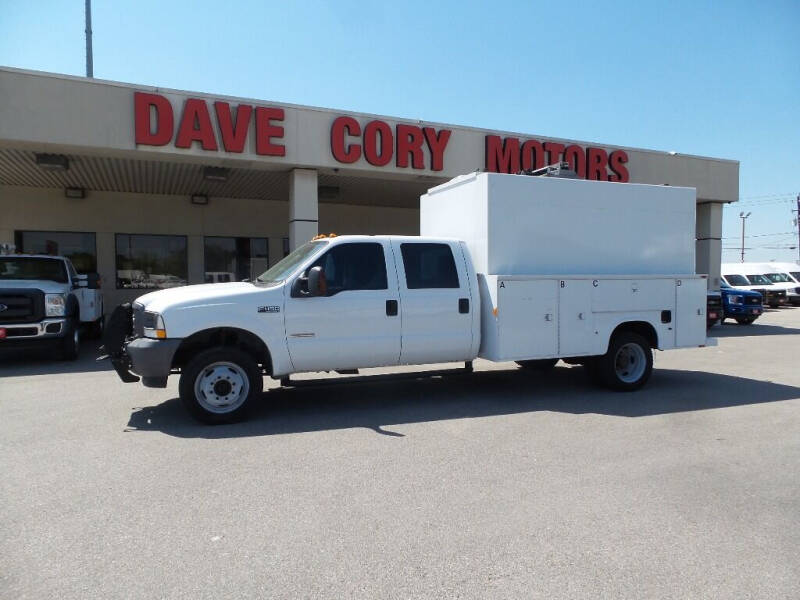 2004 Ford F-450 Super Duty