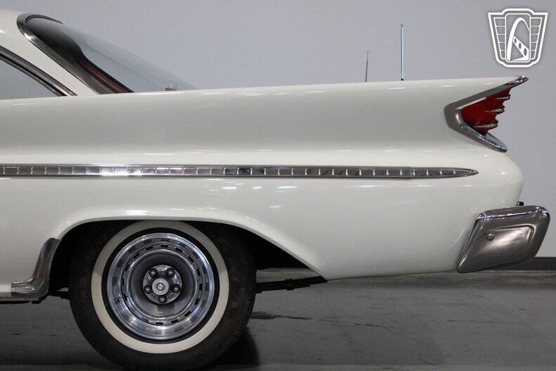 1960 Desoto Fireflite