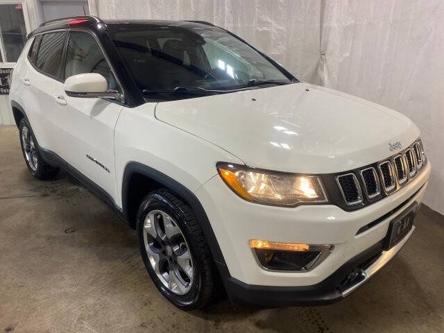 2021 Jeep Compass Limited