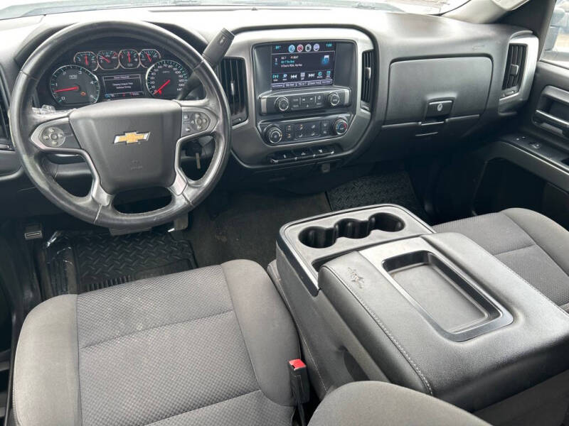 2017 Chevrolet Silverado 2500HD