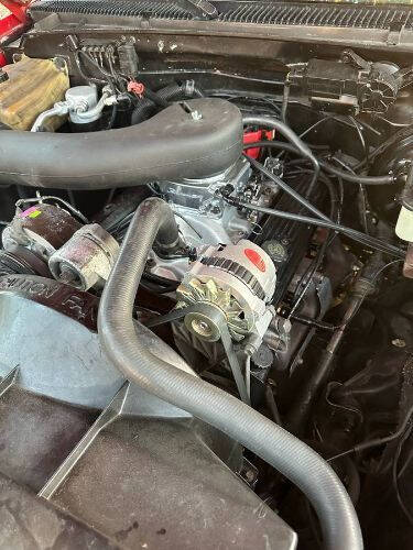 1988 Chevrolet C/K 10 Series