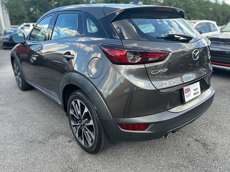 2019 Mazda CX-3 Touring