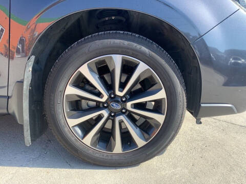 2018 Subaru Forester 2.0XT Touring