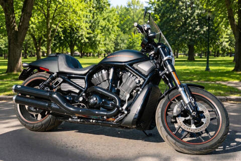 2013 Harley-Davidson V-Rod