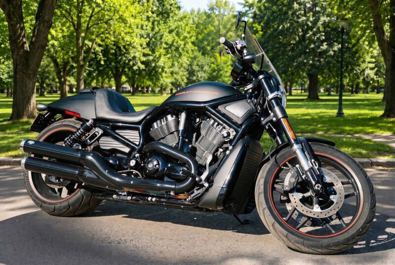 2013 Harley-Davidson V-Rod
