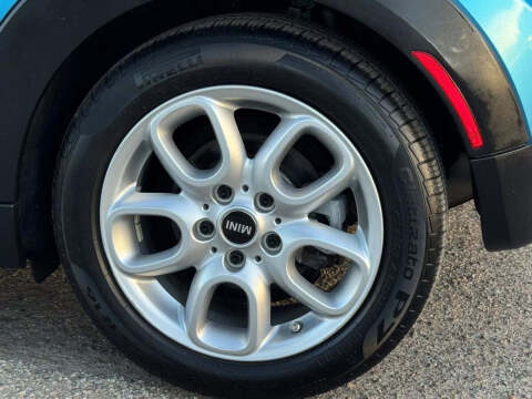 2016 MINI Hardtop 2 Door Cooper S