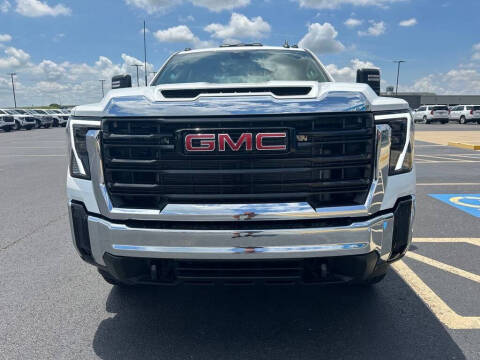 2025 GMC Sierra 2500HD