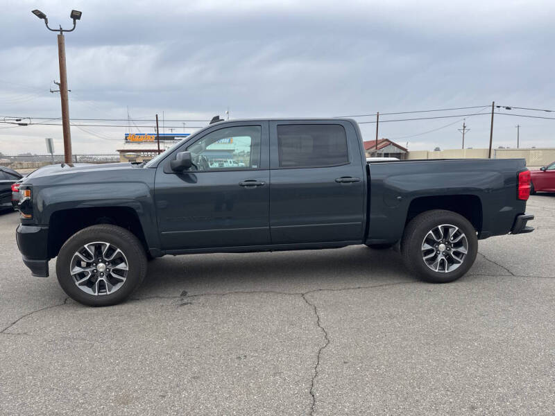 2018 Chevrolet Silverado 1500 for sale at First Choice Auto Sales in Bakersfield CA