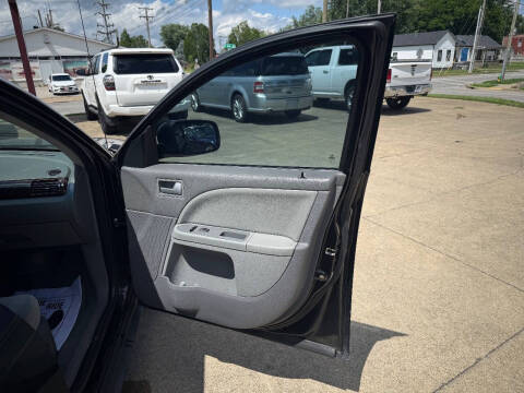 2007 Ford Five Hundred SEL
