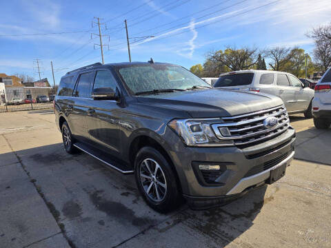 2018 Ford Expedition MAX XLT