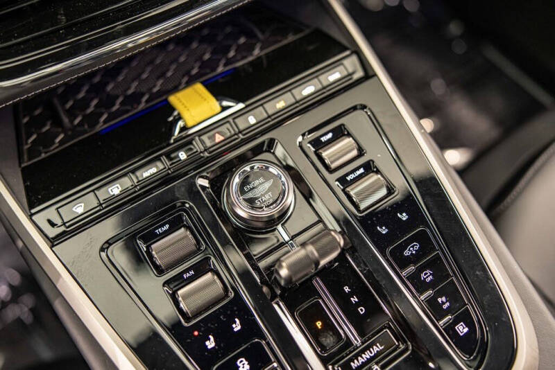 2026 Aston Martin DBX S