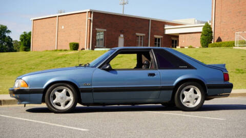 1990 Ford Mustang LX 5.0