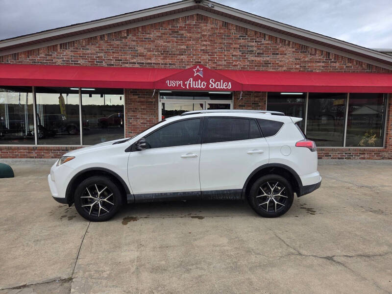 2018 Toyota RAV4 SE
