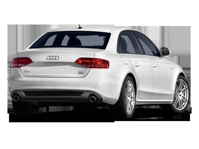 2009 Audi A4 2.0T quattro Prestige