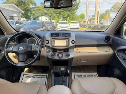 2012 Toyota RAV4 Limited