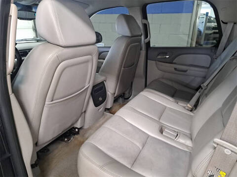 2007 Chevrolet Tahoe LT