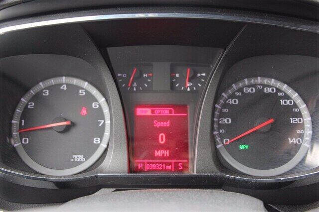 2017 GMC Terrain SLE-2