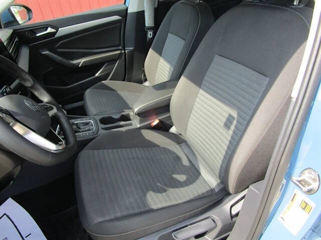 2025 Volkswagen Jetta S