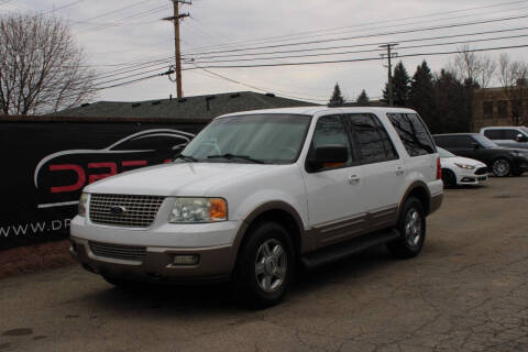 2003 Ford Expedition Eddie Bauer
