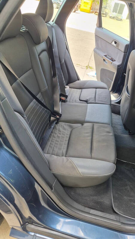 2007 Volvo V50 2.4i