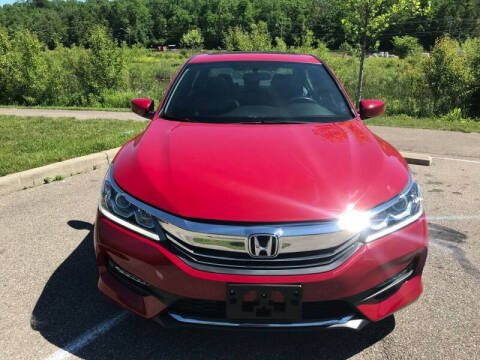 2017 Honda Accord Sport Special Edition