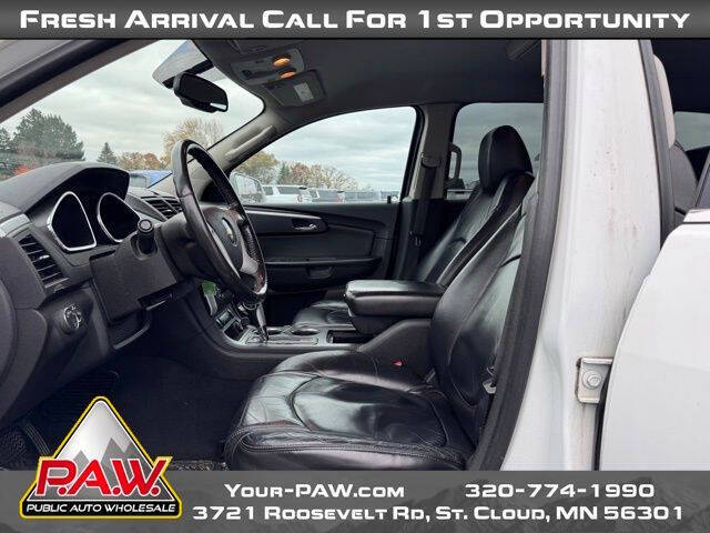 2010 Chevrolet Traverse LT