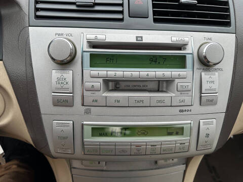 2006 Toyota Camry Solara SLE V6