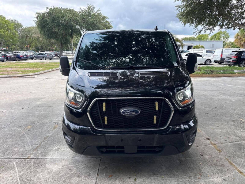 2022 Ford Transit